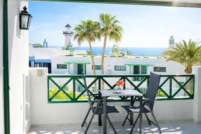 apartment with sea view
