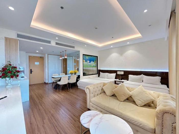 FLC Sea Tower Ocean View Quy Nhơn-Căn Hộ Du Lịch View Biển 5 Sao-TT TP Quy Nhơn