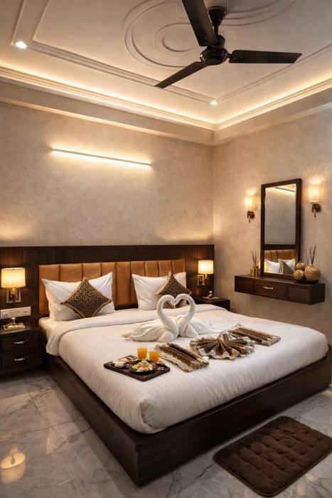 Hotel Prabha Aasraa Near Shree Ram Mandir Ayodhya