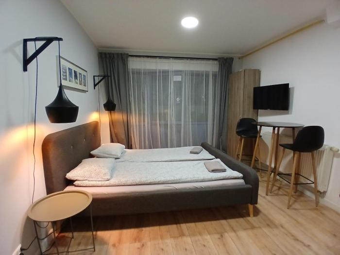 Pokoje w Centrum - Parking