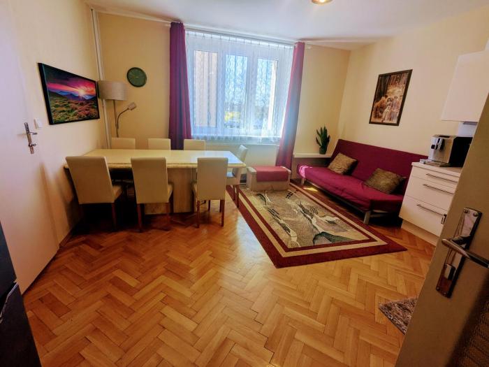 Apartmány Jordán
