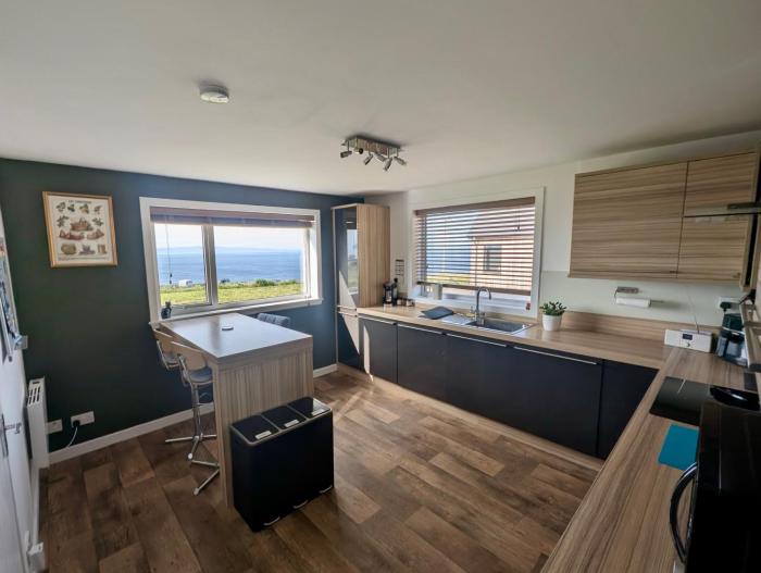 The Cottage - The Crofters Snug NC500