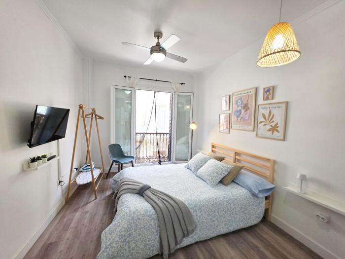 Cadizz- Estudio Las Flores - Centro del Puerto Santa María Pet-friendly