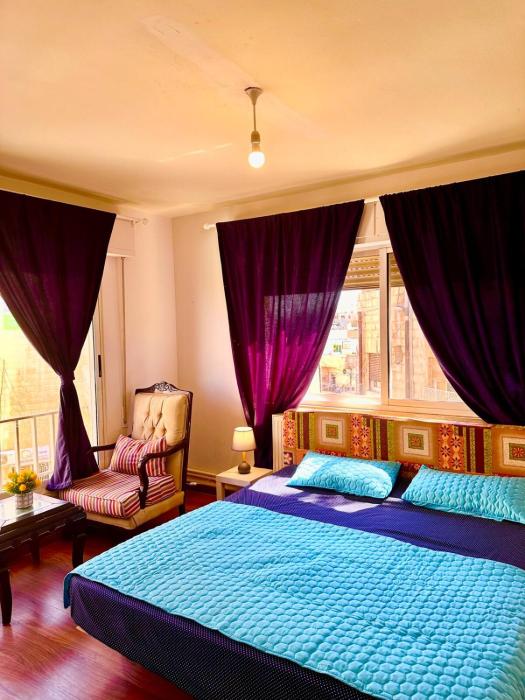 Central City Stay with Cozy Vibe ROOM 1 Shared Apartment