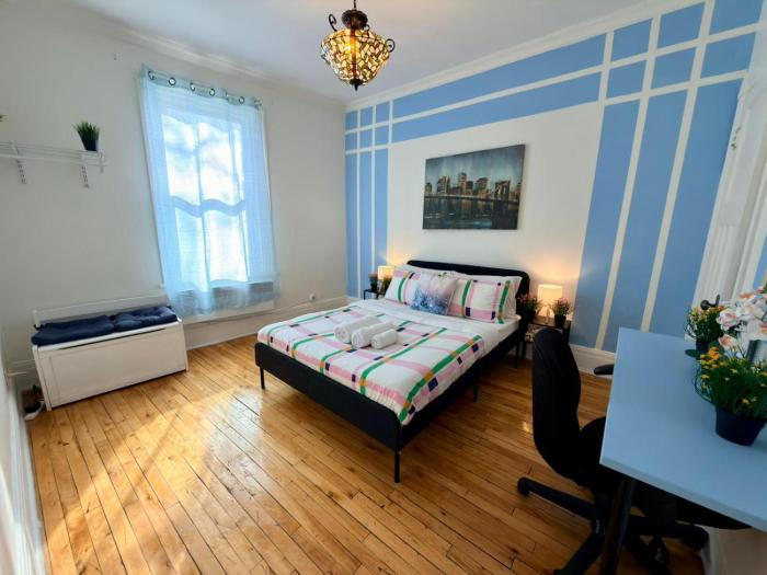 Newly renovated unit