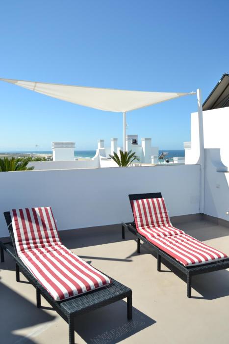 Apartamento balcón privado centro