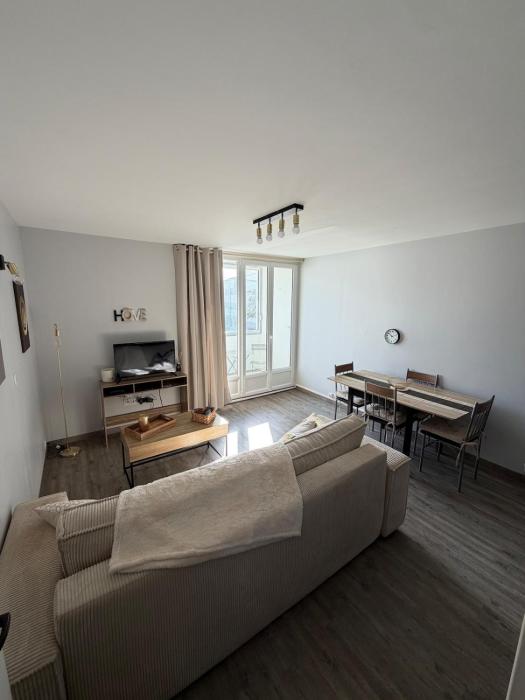 Appartement Plage des Becs