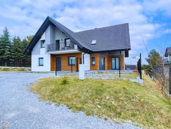 Cozy mountain house - Coolówka pod Babią Górą