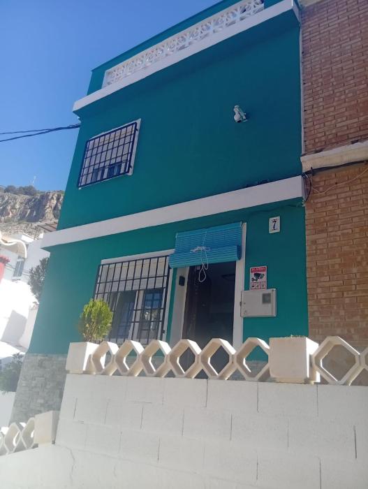 CULLERA La Casa Mirador del Castillo del Barrio del Pou