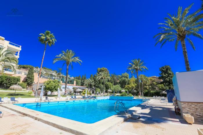 Palomas Club Home Sea Views & Pool