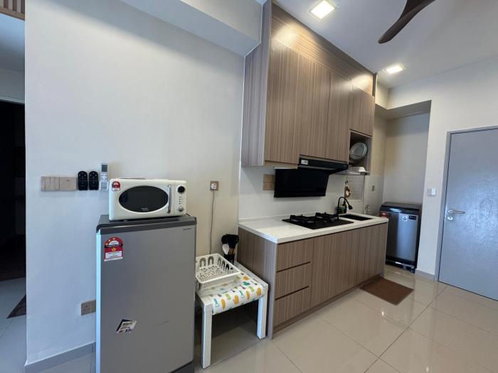 Cozy 2BR 168 Park Selayang