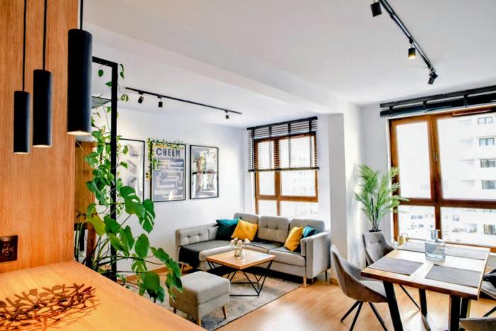 Alice Apartment - Sky View