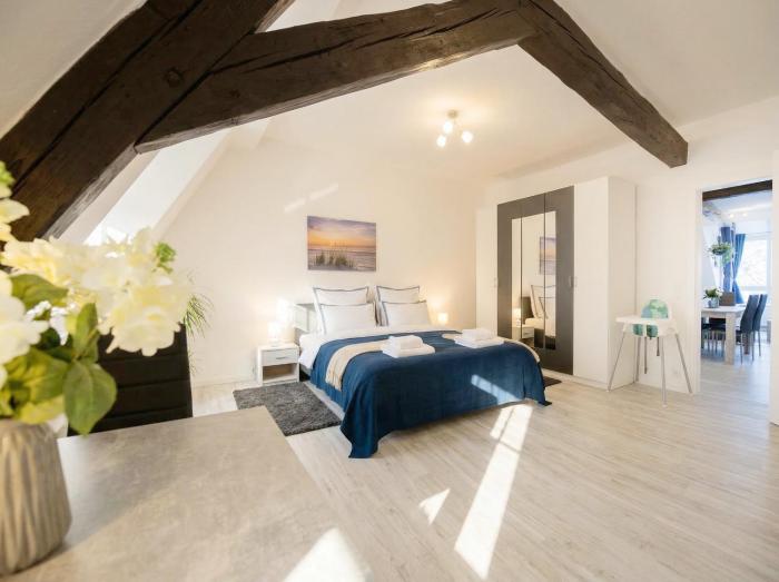 Apartment DOM IV - Erfurt Domplatz