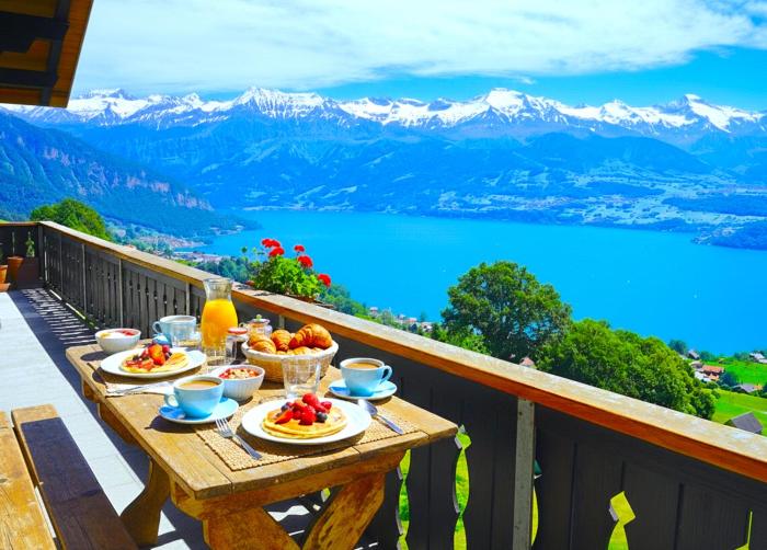 Lake Thun Alps Scenic Views and Concierge by SwissHut