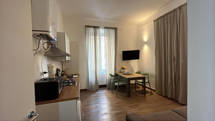 Via Del Teatro 1 Apartments