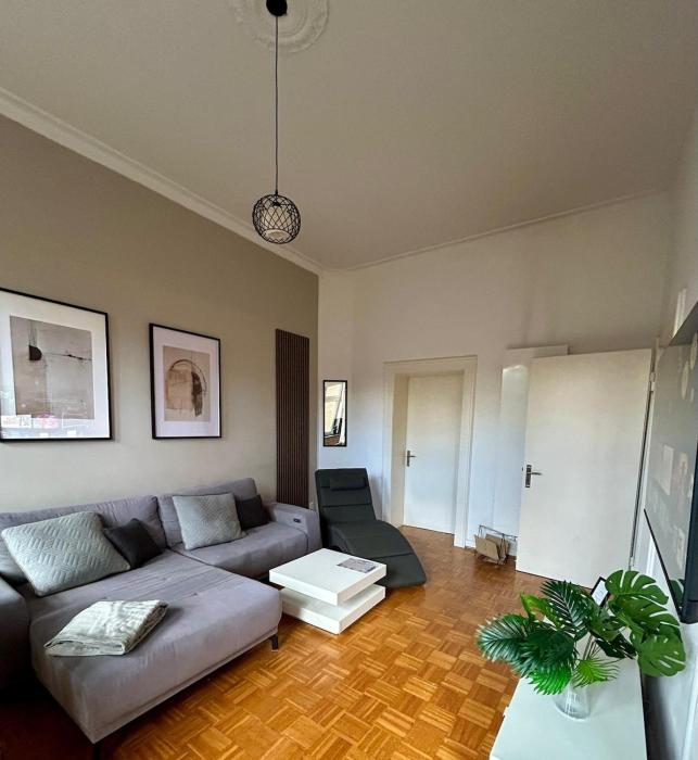 Villa Apartment bis zu 6 Personen Balkon NEU