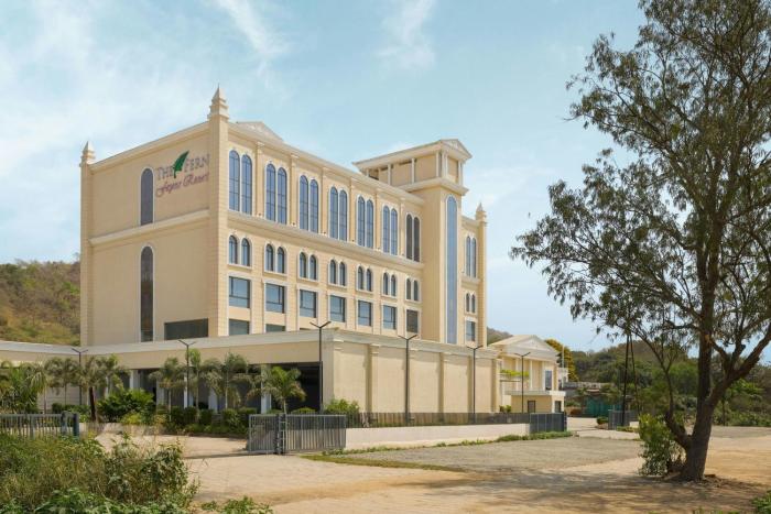 The Fern Fayms Resort Naigaon, Series by Marriott