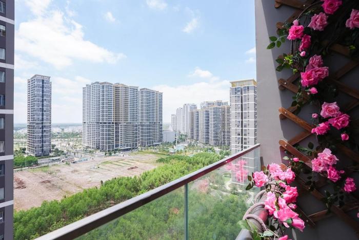 1PN Vinhomes Grand Park Q9 - cạnh Vincom Mega Mall