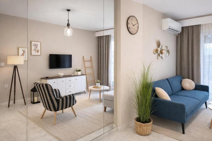 MinimalHome Apartment