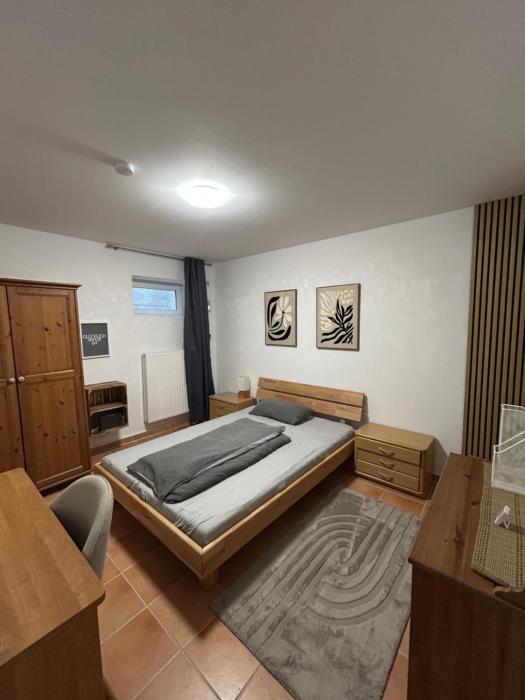 Kleines Apartment Memmingerberg