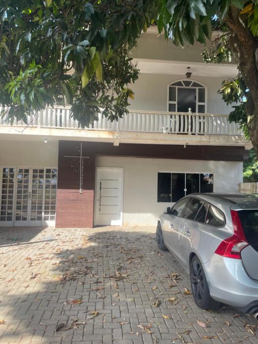 Apartamento de sobrado