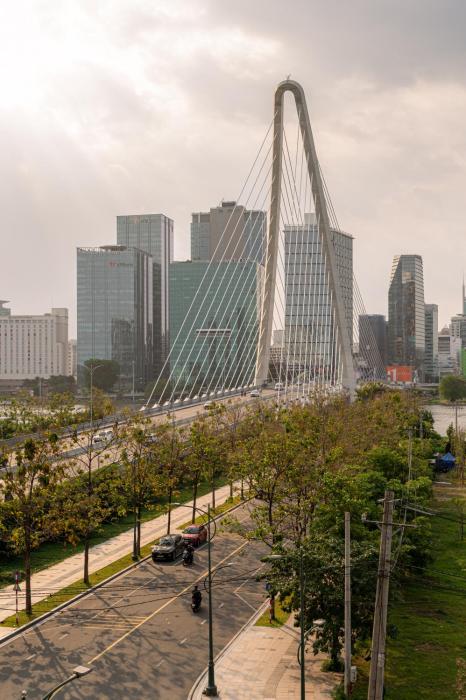 Metropole Thu Thiem by Atria Residence