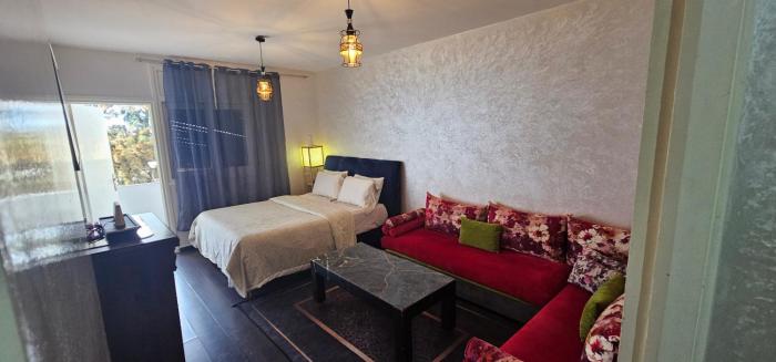 Chic studio! Comfort and perfect location!