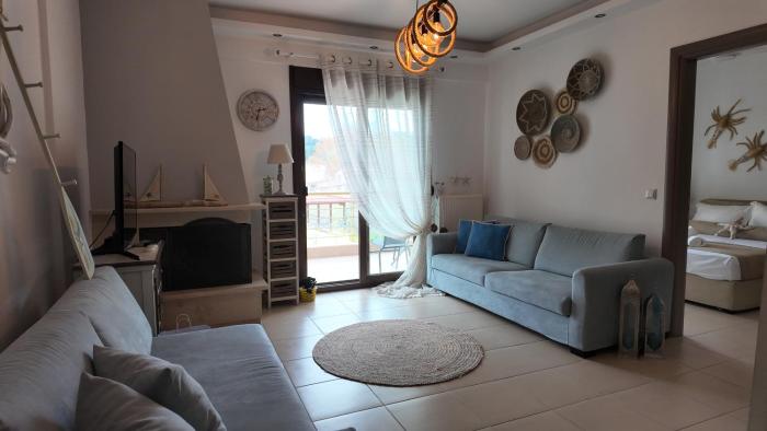Seashell House Siviri