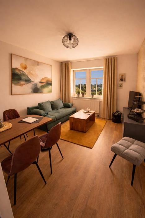 Main Stay 2 - Moderne Ferienwohnung im Herzen von Miltenberg