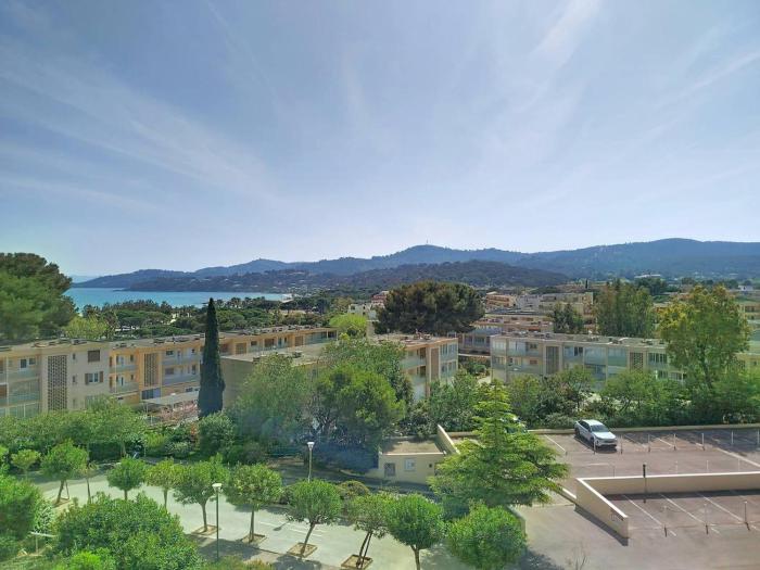 T2 5 pers avec parking à La Favière, Bormes-les-Mimosas - FR-1-610-54