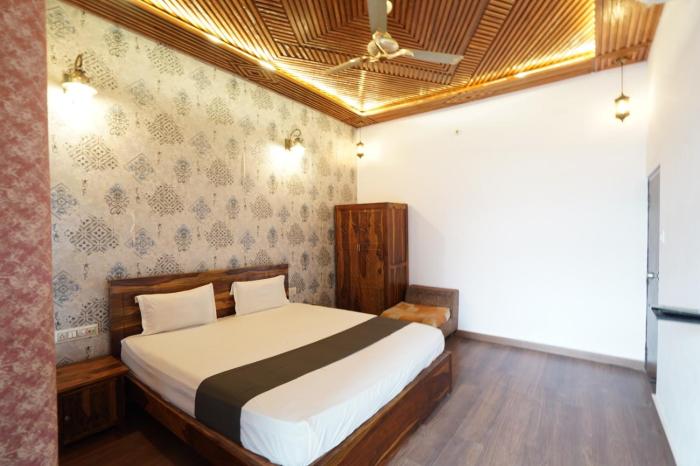 The Kandarp Villa