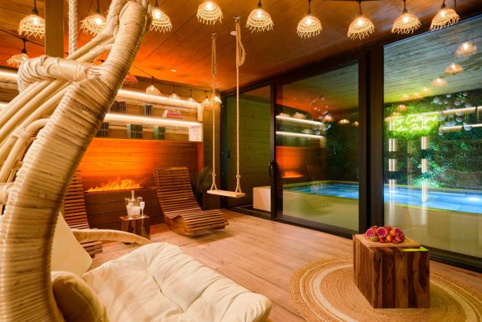 Les cottages du parc