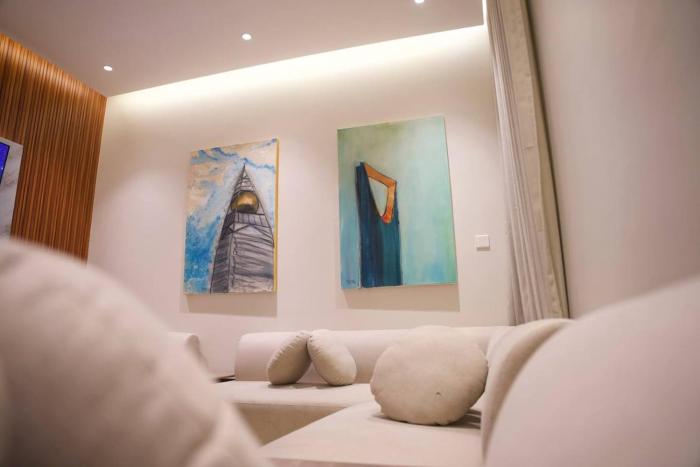 Luxury Escape Near Top Attractions in Riyadh