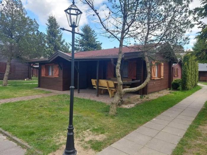 Domek letniskowy Chmielno pomorskie