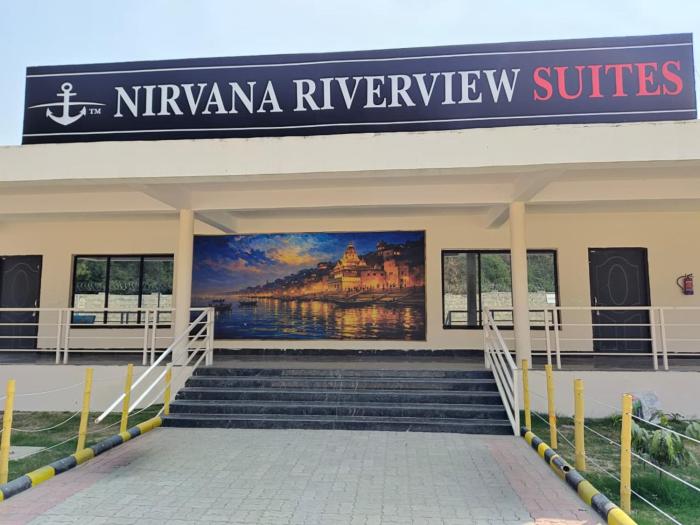 Nirvana Riverview Suites