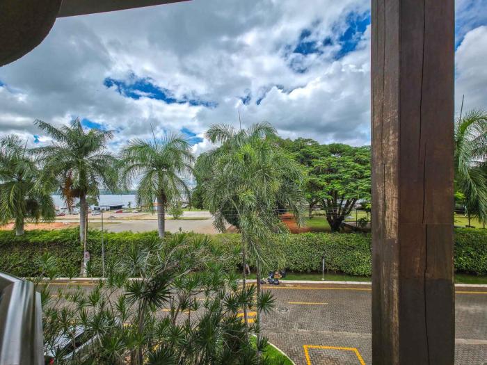 Varanda com Vista para o Lago | Life Resort