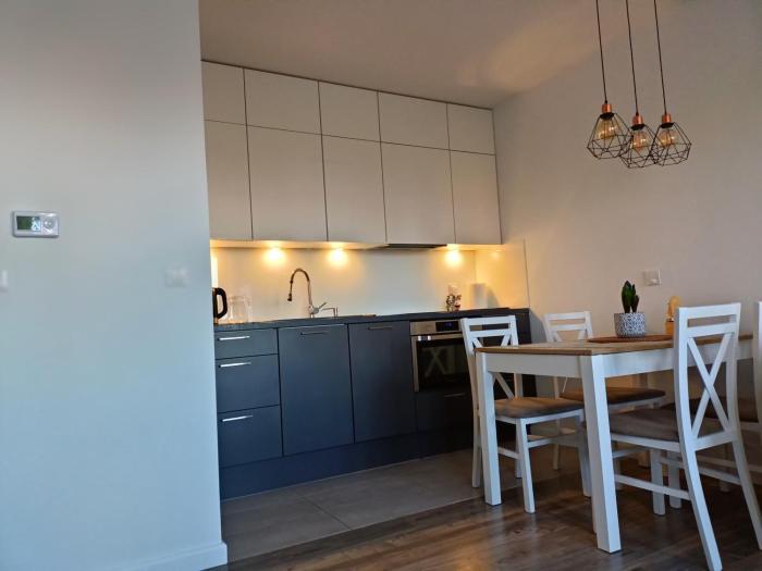 LUKRECJA APARTAMENT Kołobrzeg