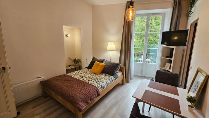 Charmant studio proche du centre et des thermes