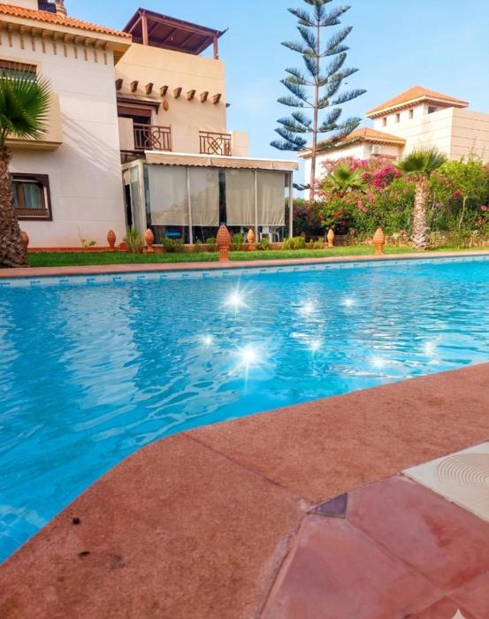 Villa Marinazur- Luxe-Piscine Privée & Rooftop design