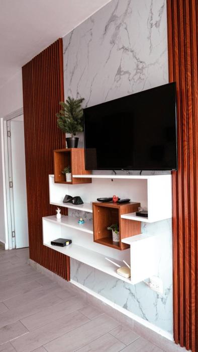 Beautiful, modern and central apartment