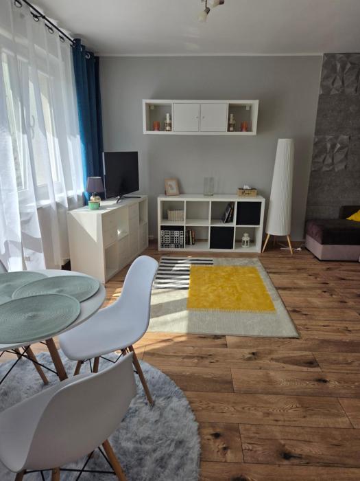 Słoneczny apartament