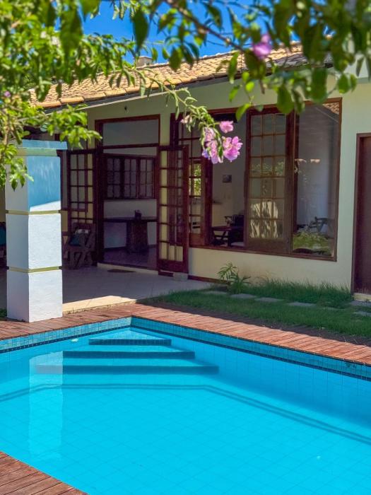 Casa Ampla 9 suítes para até 29 Pessoas 500m da praia de Geribá Ideal para Grupos e Famílias