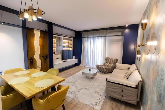 Central Apartment 6 Tirana-By Green Terrace