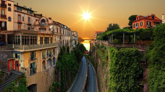 Holidays Sorrento