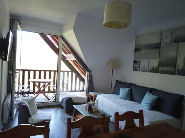 Appartement spacieux et agréable sur la station de Peyragudes