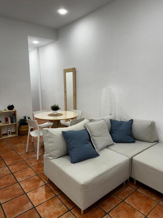 Apartamento de dos habitaciones en Parte Alta de Tarragona