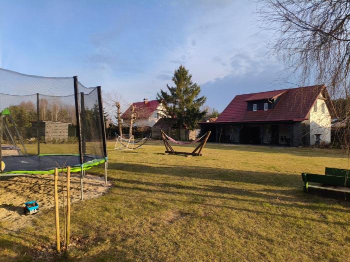 Agroturystyka Pod Pstrągiem