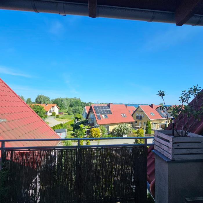 Piękne studio nad zatoką