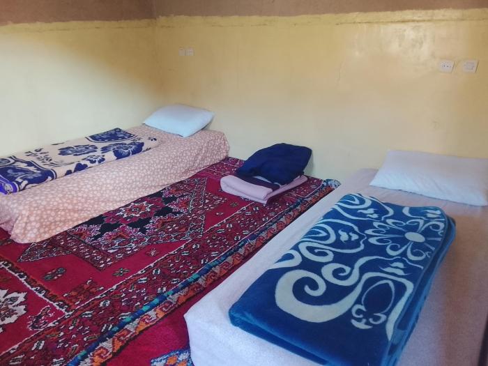 Gîte détape chez Ait Ali