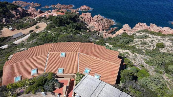 La terrazza sul blu